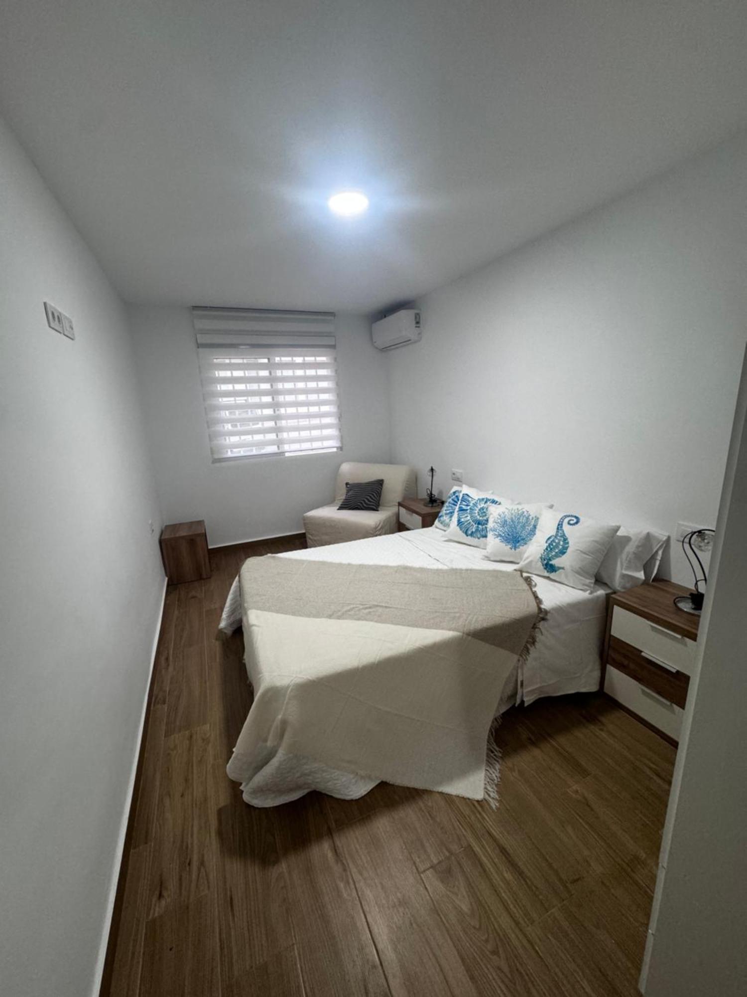 Costa Relax Apartment El Puerto de Mazarrón Екстериор снимка