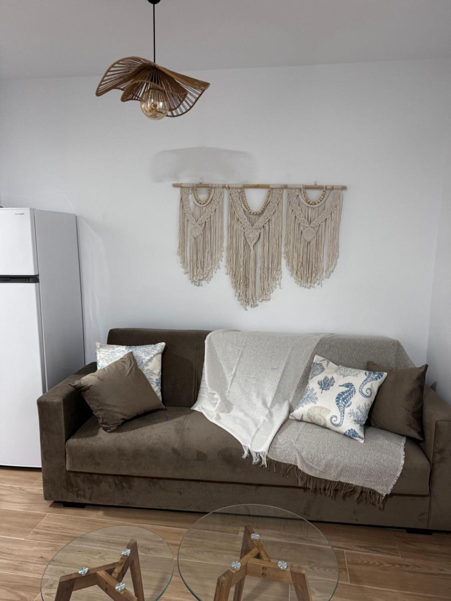 Costa Relax Apartment El Puerto de Mazarrón Екстериор снимка