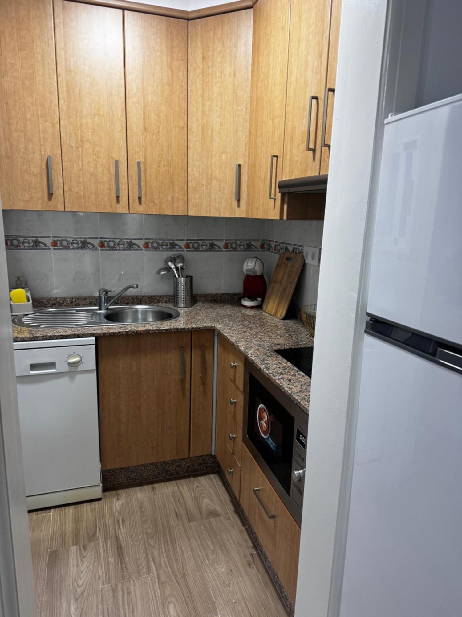 Costa Relax Apartment El Puerto de Mazarrón Екстериор снимка