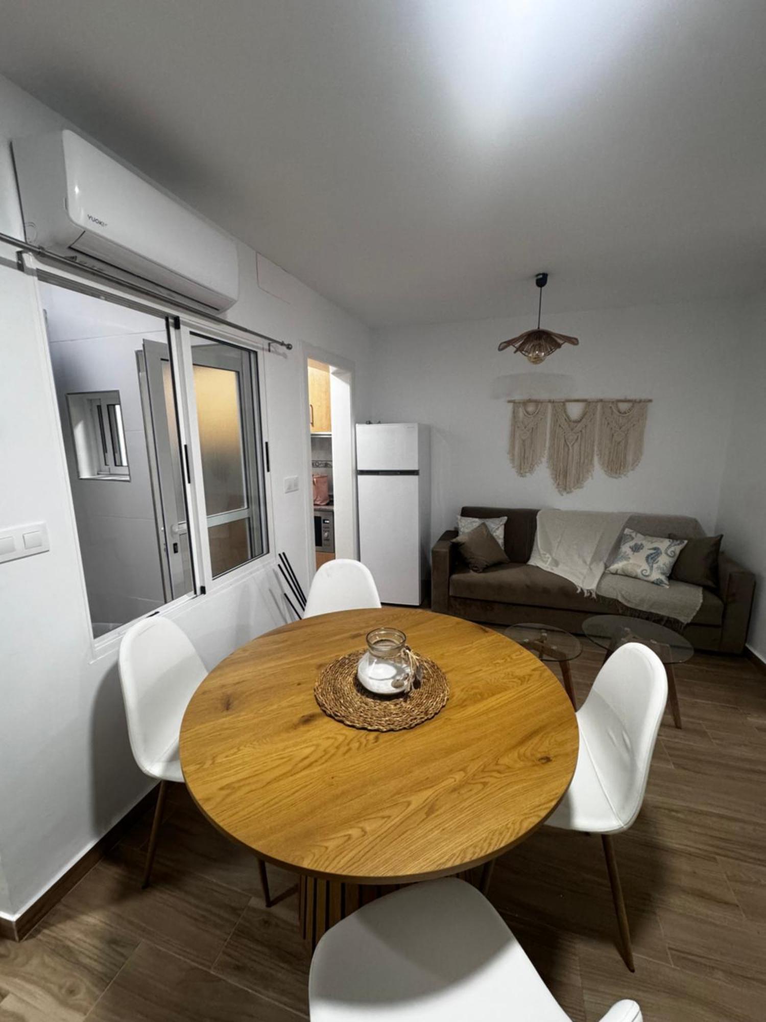 Costa Relax Apartment El Puerto de Mazarrón Екстериор снимка