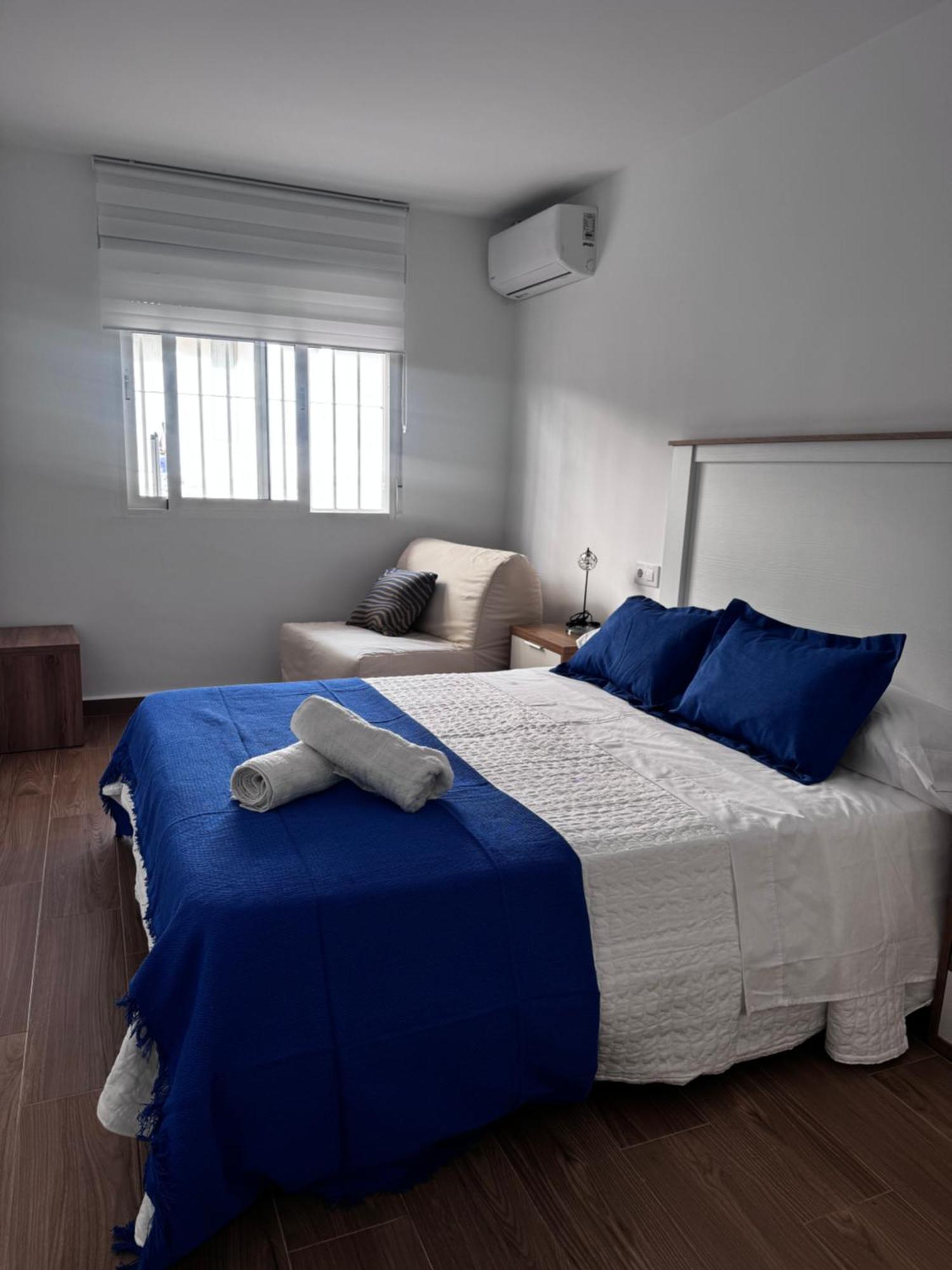 Costa Relax Apartment El Puerto de Mazarrón Екстериор снимка