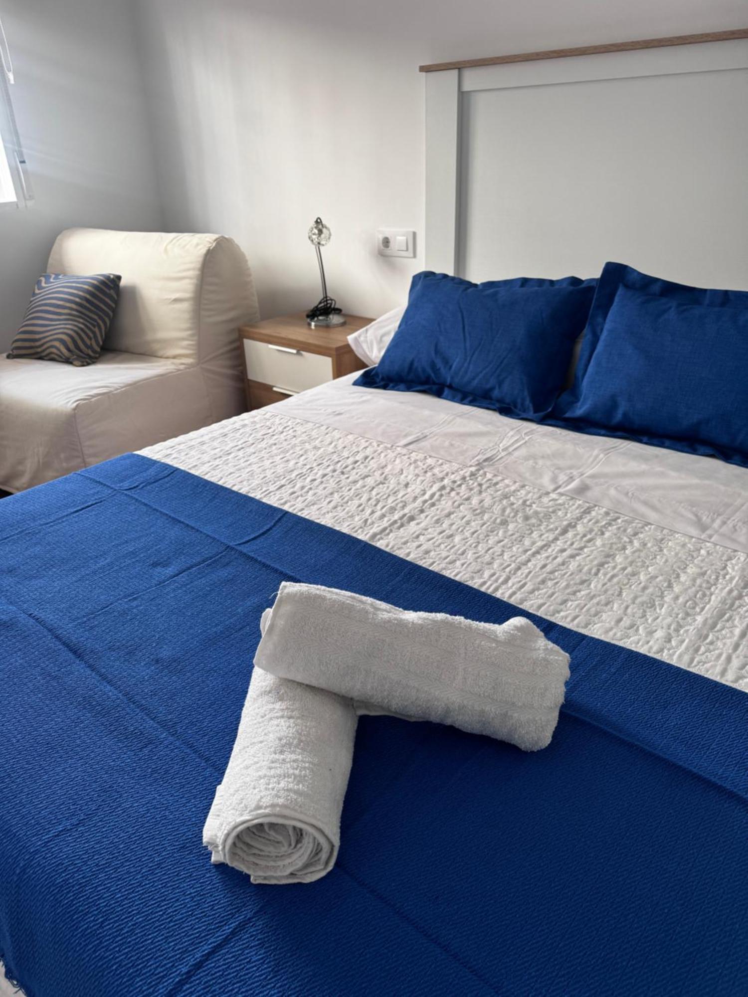 Costa Relax Apartment El Puerto de Mazarrón Екстериор снимка